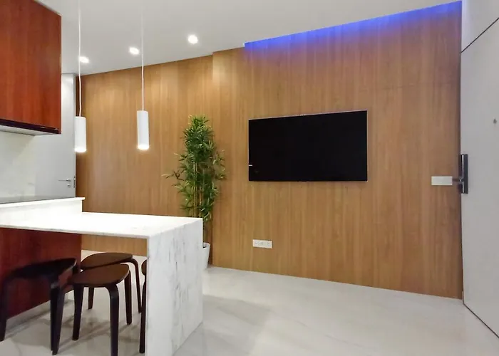 Dom wakacyjny Seven Seas *