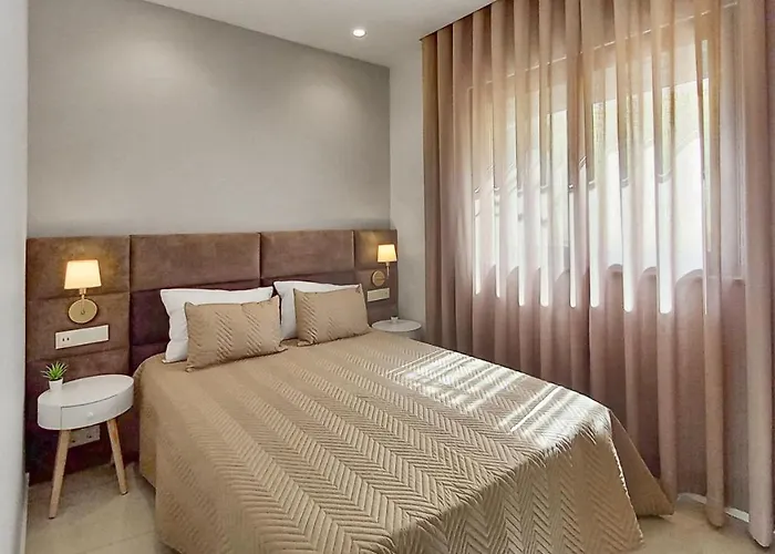 Hébergement de vacances Seven Seas *