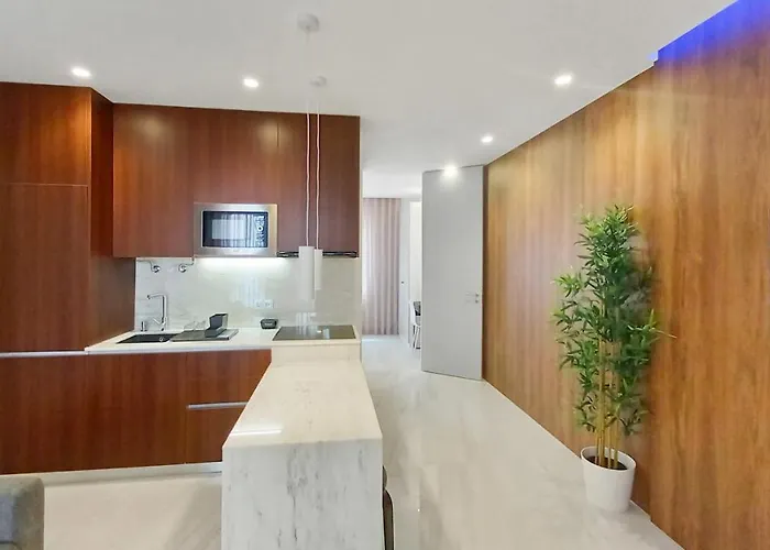 Feriehus Seven Seas *